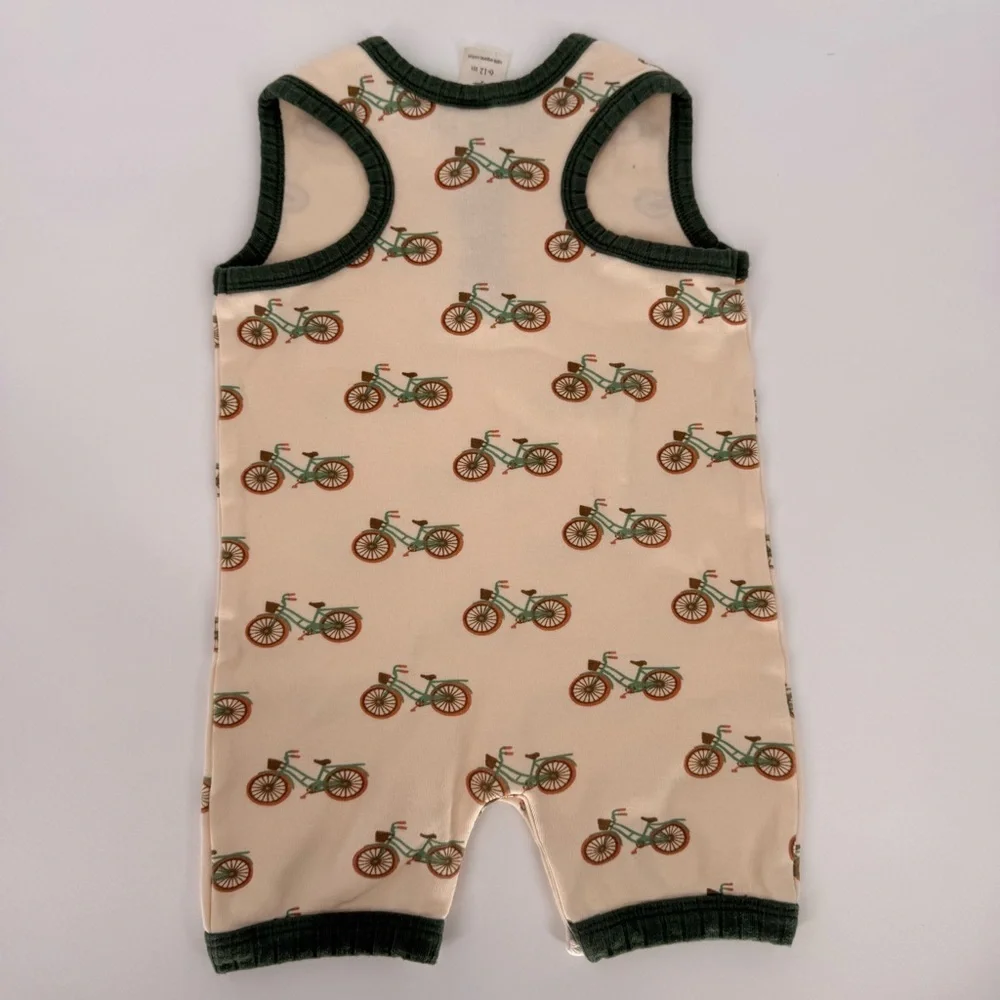 Lot of Kate Quinn Organic Cotton Baby Clothes Size 3-6m/6-12m